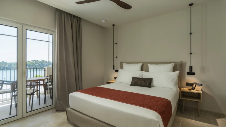 Family Suite Sea View 